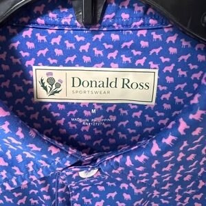 Donald Ross Polo